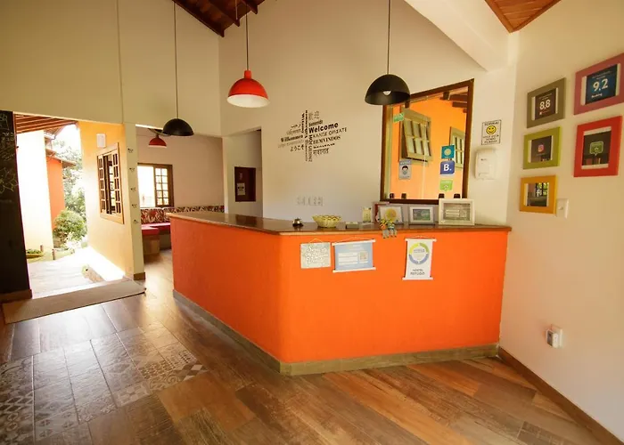 Hostel Refugio