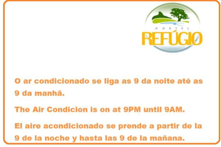 Refugio Abraão